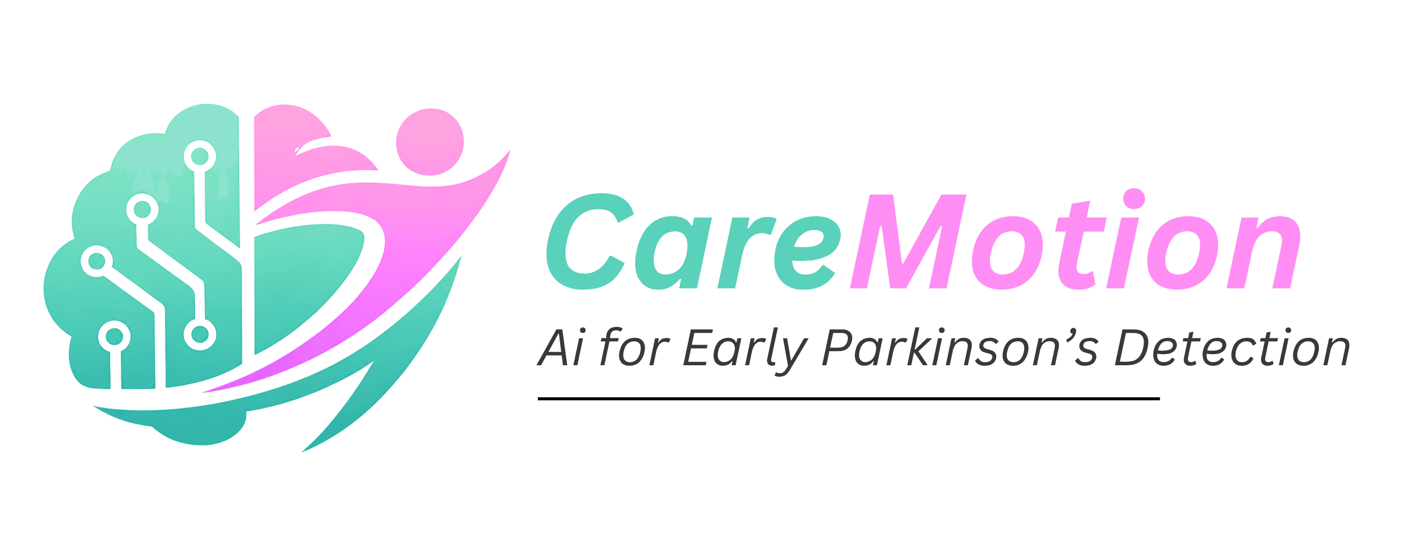 CareMotion — Ai for Early Parkinson's Detection